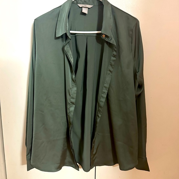 Chemise green - Picture 1 of 1